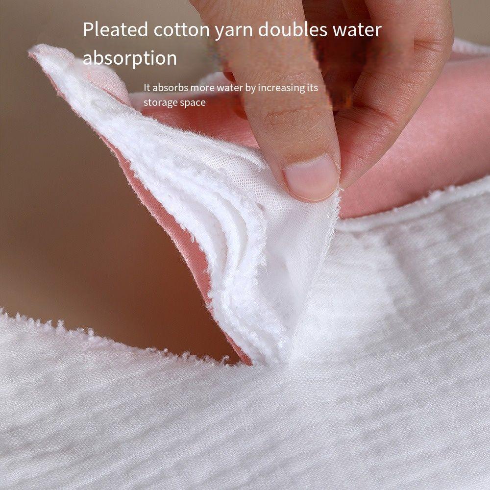 33cm Large Menstrual Cloth Pads Reusable Panty Liner Night Nursing Pad for Women Incontinence