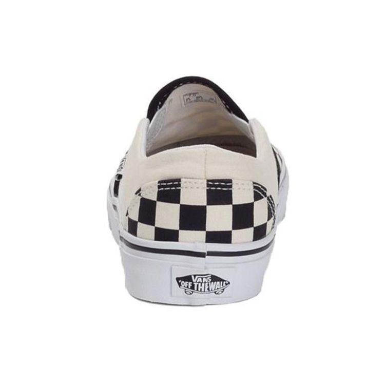 Asher Wmns Vans 'Шахматка Черно-Белая' Женские VN000VOSAPK