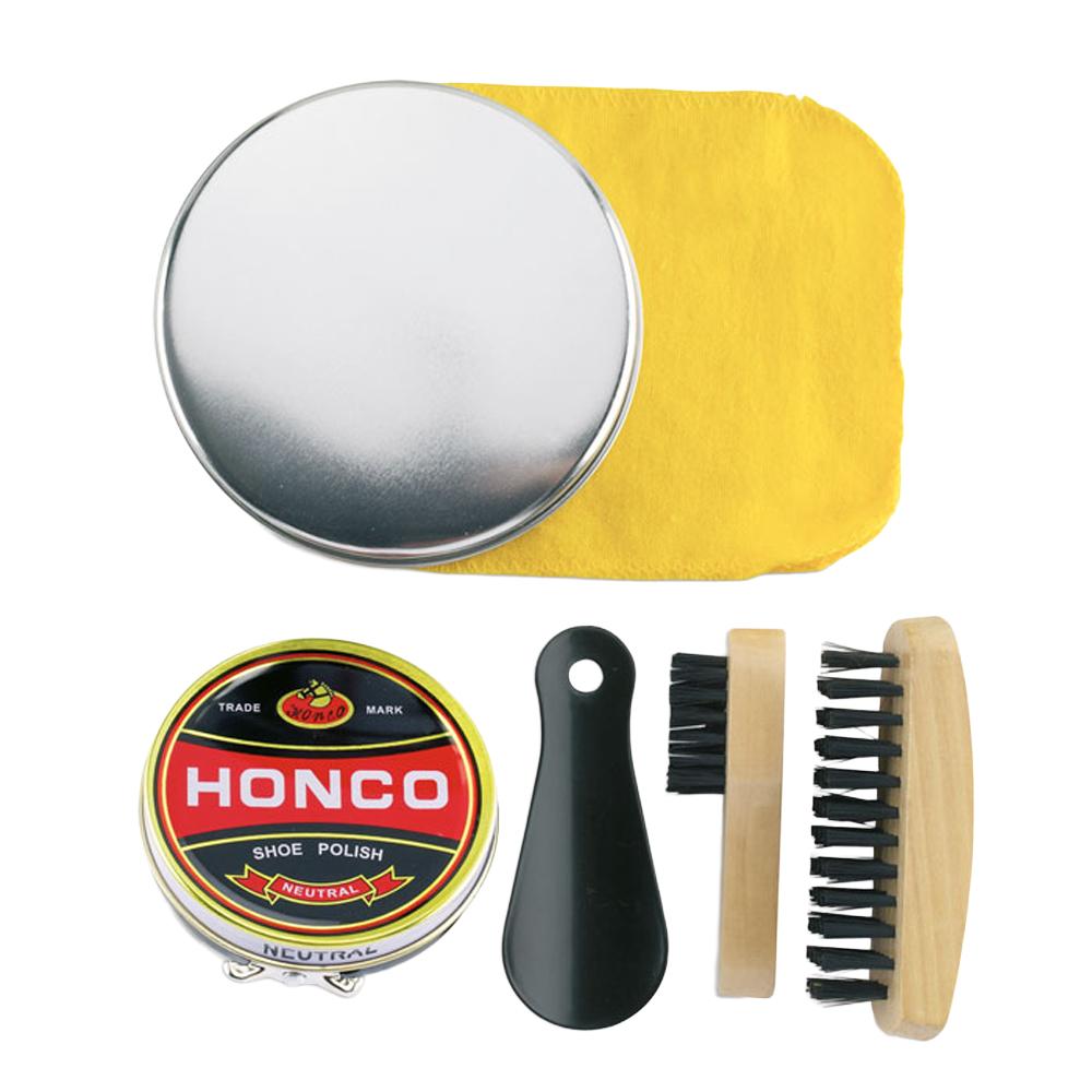 MidOcean Torton Shoe Polish Set