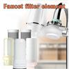 5set Water Filter Tap Water Filter Element Cartridge Washable Replacement Reduce Chlorine Accessories Water Purifier