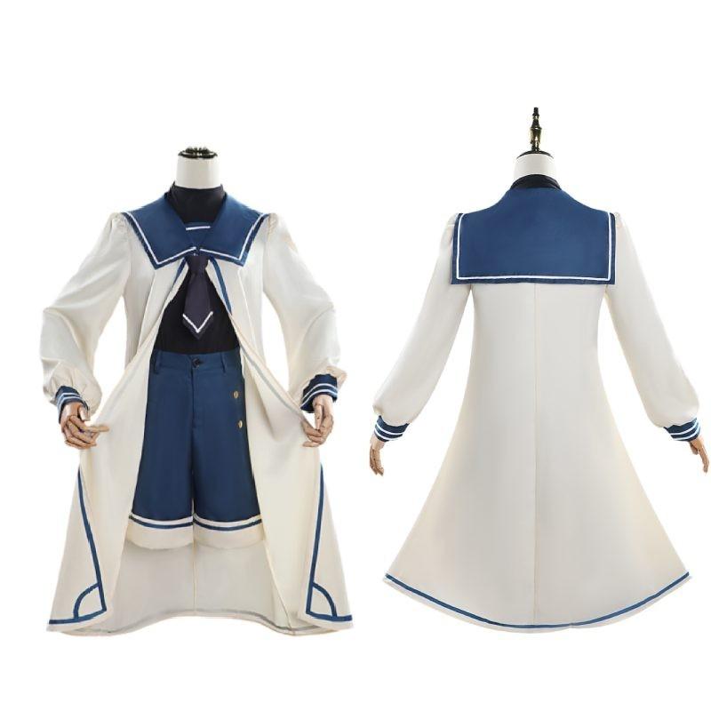 Костюм для косплея по аниме «Темный дворецкий» Себастьян, элегантный игровой костюм