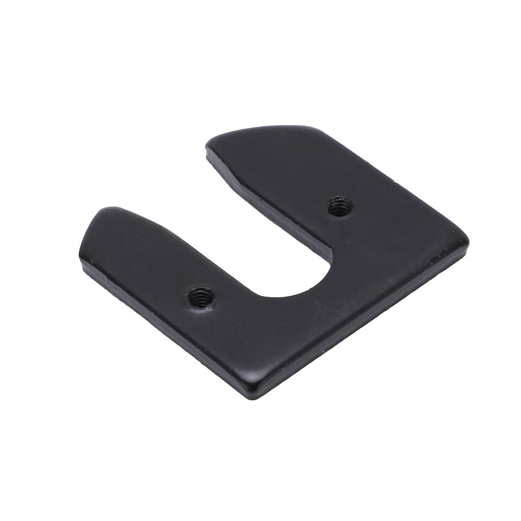 Блоки для крепления задних колес для электросамокатов Xiaomi M365 PRO PRO2 1S Lite, черные