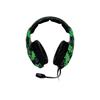 Casque De Jeu - SUREFIRE - Skirmish - Filaire - Stéréo 2.0 - Camouflage Vert Avec Micro Intégré