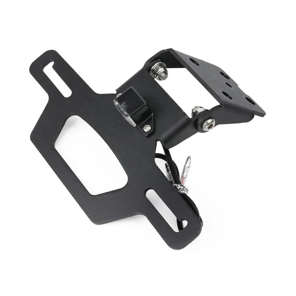Motorcycle License Plate Bracket for Kawasaki Ninja ZX4R ZX4RR ZX25R ZX-4R ZX-25R Motorcycle Tail