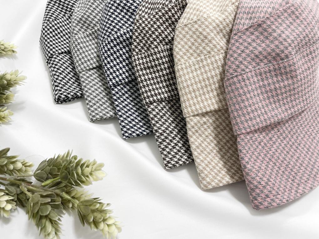 Женская Унисекс Мини Панама Панама