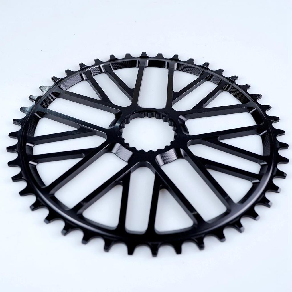 Звезда для гравийного/горного велосипеда ZRACE GR01 (40T/42T/44T)