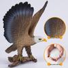 Трансграничная модель животного игрушка: Летающие птицы - Попугай, Сокол, Сова, Фламинго (12 шт.)