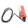 Solar Submersible Water Pump 30m Lift 6.5L Deep Well Water Pump for Irrigation Pond DC 24V