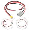 50A For Anderson Plug-Lead To Lug M8 Terminal Battery-Charging Connector-Cable