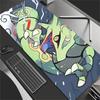 Mouse Pad Gaming Large NonSlip Dywan Gamer Keyboard Desk Mat Table Carpet Mousepad XXL PPokemons Rayquaza x for Computer