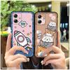 Protective Graffiti Phone Case For MOTO G54 5G Euro/G54 Power/G64 5G Durable Waterproof Soft Case Anti-knock Cute TPU