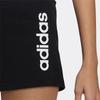 Adidas Спортивные повседневные шорты с логотипом Neo Letter, женские шорты черного цвета GP5566