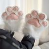 Furry Cosplay Costume Gloves Cartoon Cosplay Props Kawaii Cat Claw Mittens  Gifts