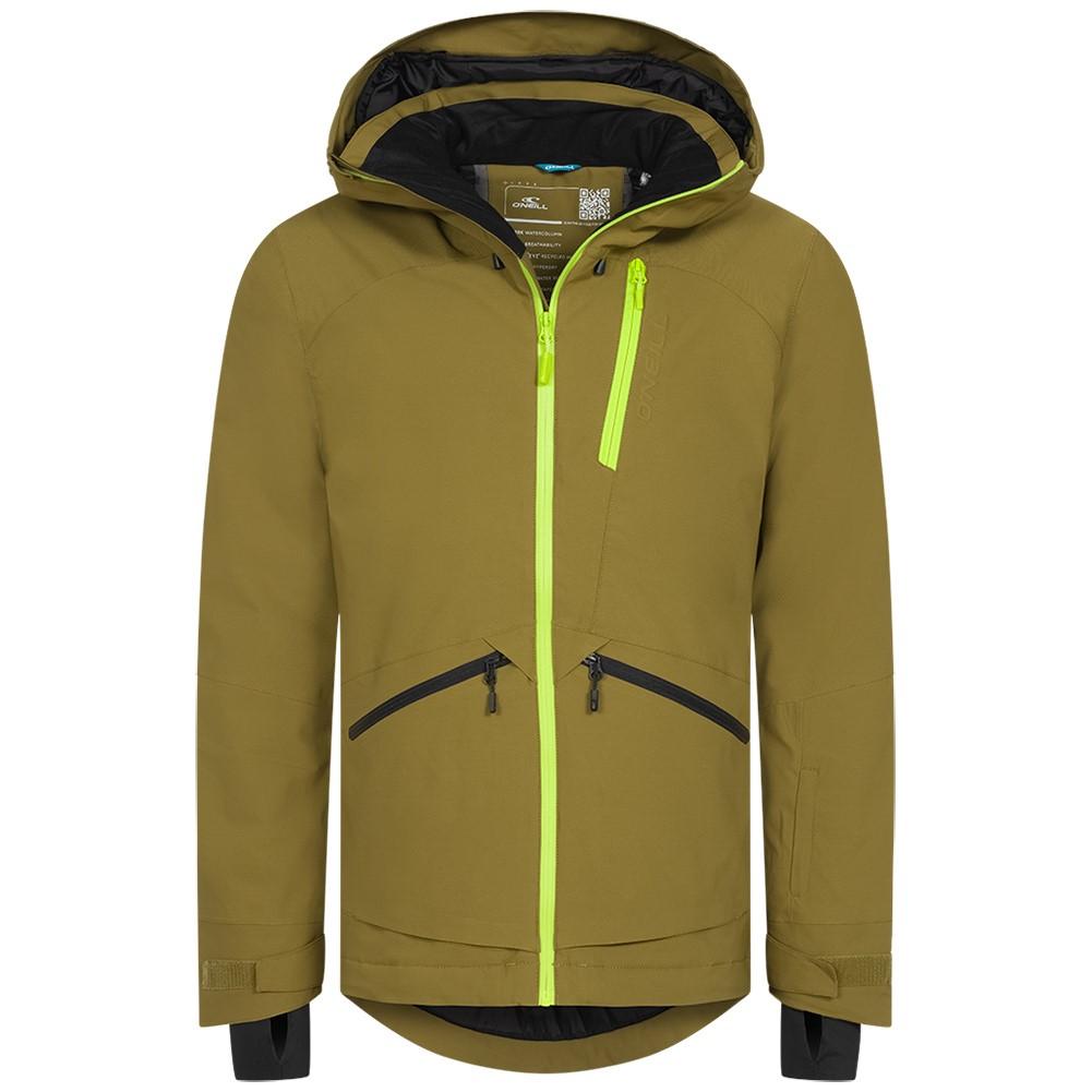 O'neill Total Disorder Jacket Snow Wear Men Plantation[2500007-17015] XXL