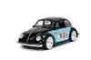 JADA TOYS Я ЛЮБЛЮ миникар VOLKSWAGEN BEETLE 1959 года 124 1950-е годы