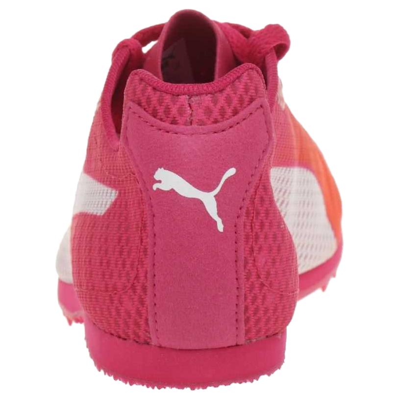 Puma Evospeed Star V4 Comfortable Non-Slip Durable Breathable Low-Top Running Shoes Unisex Sneaker Red 188534-01