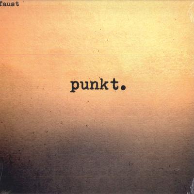 Виниловая пластинка FAUST - Punkt. BB392 Bureau B 2022 Европа Рок
