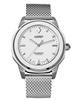 Часы унисекс Renaissance Steel And White Milanese Automatic NY41-AD2M-6B2AA 200M