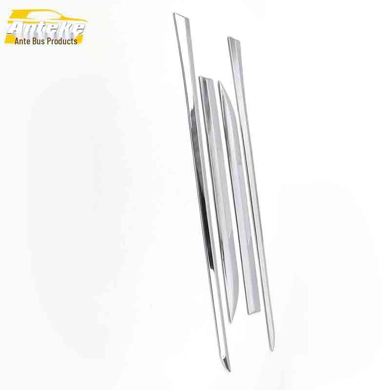 Damai X5 Door & Body Trim Stickers: Anti-Scratch Edge & Bumper Strips