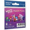 Inside Out 2 Sadness (Large Piece) (Magnet) Jigsaw Puzzle Disney 9 Piece