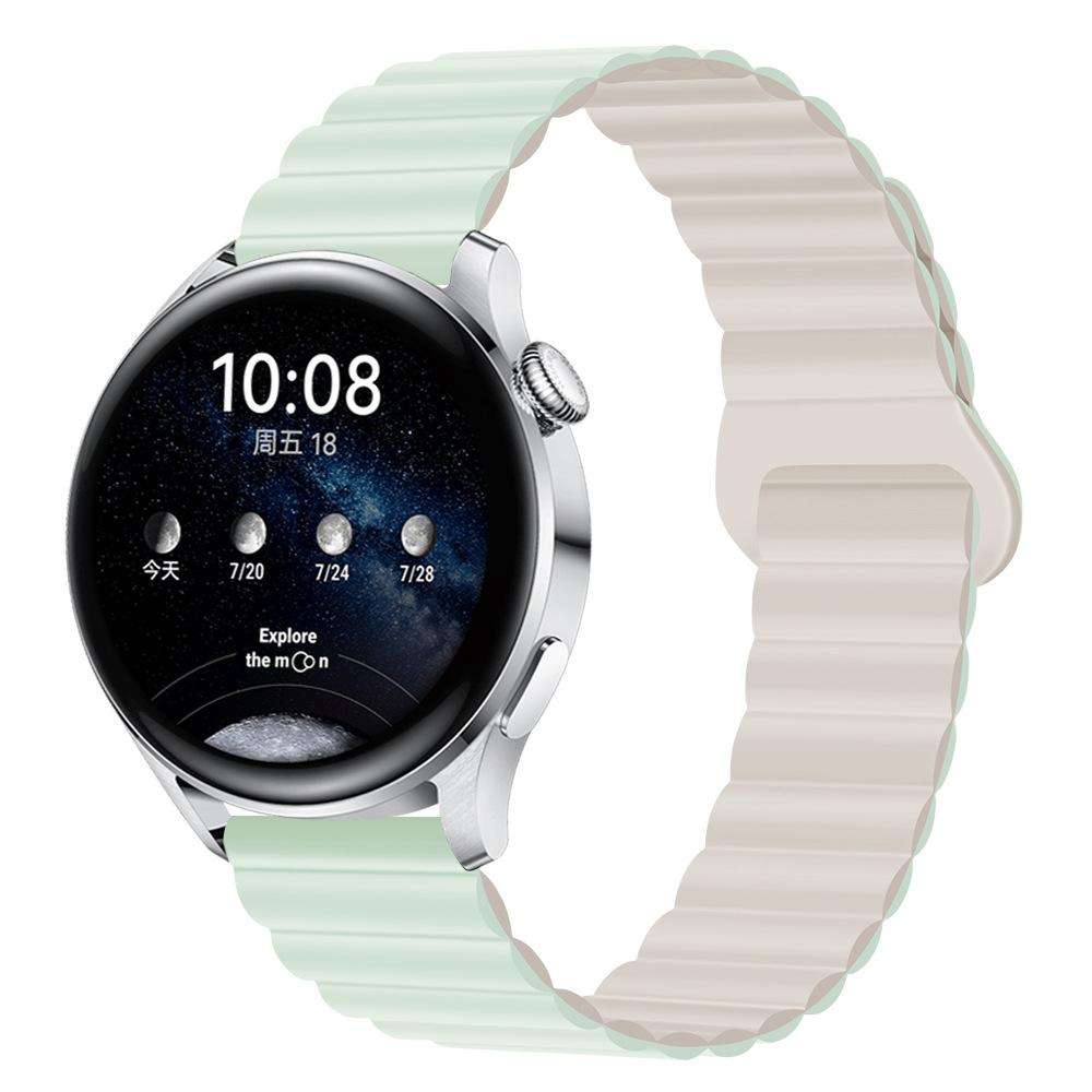 Suitable for Huawei Watch with GT2/GT3/GT4/watch3/Honor Magic2 Silicone Magnetic Meter