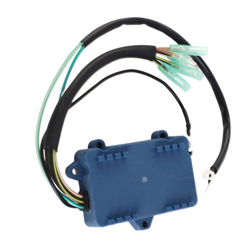 CDI Switch Box Ignition Pack 855713A3 855713A4 CDI Power Pack Replacement для подвесных двигателей мощностью от 6 до 25 л.с.