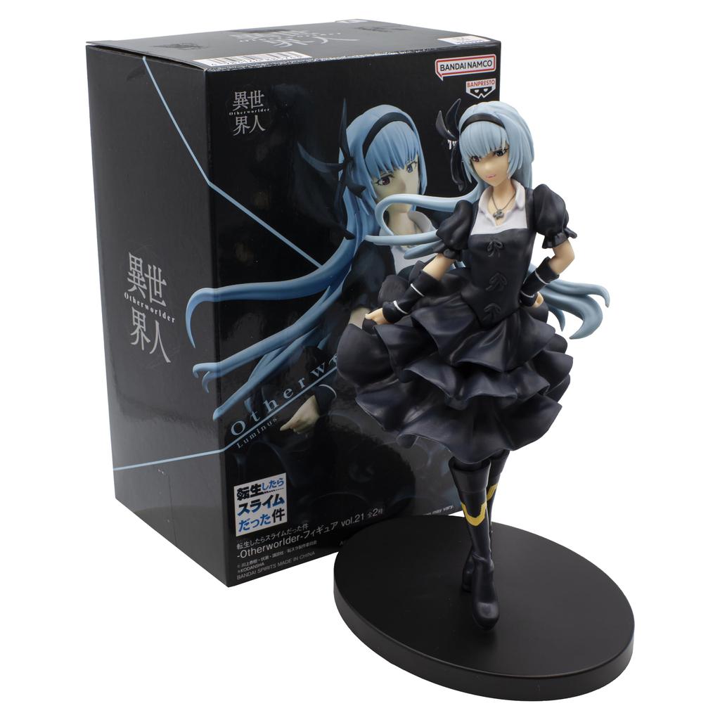 BANDAI Banpresto То время, когда я переродился слизью Фигурка Иномирца Люминос Валентайн Том 21