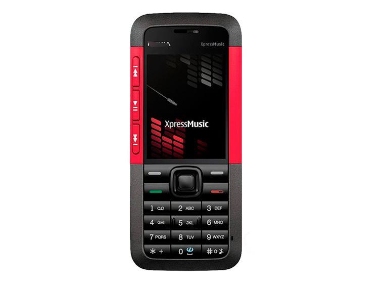 Трансграничный GSM 5310: 2G Несмартфон-раскладушка для студентов и пожилых