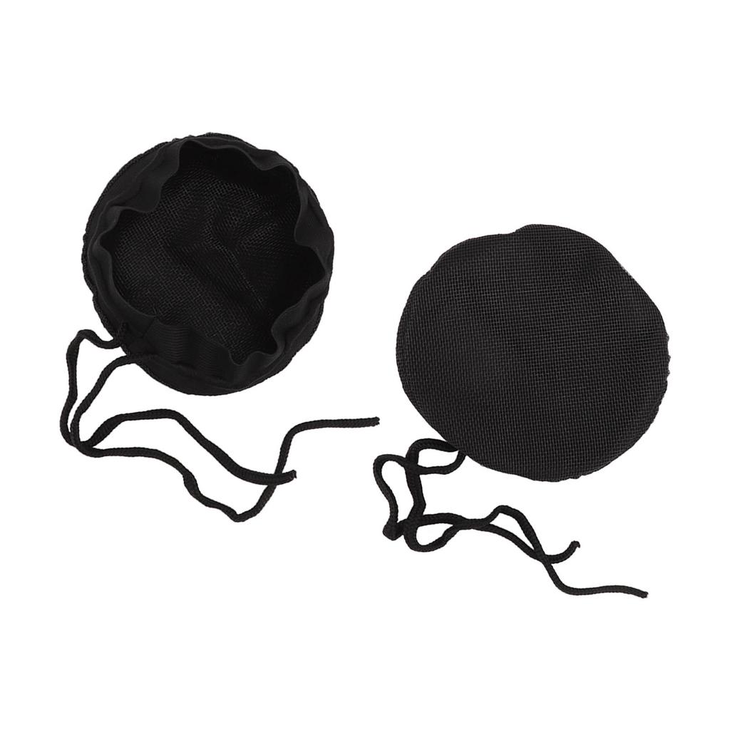 2 шт. Чехол для вентиляционного отверстия гроутента, пыле- и насекомозащитный фильтр, вентиляционная крышка, сетчатый колпак для вентиляционной системы 14 см 5,5 дюйма