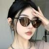 Vintage Cat Eye Sunglasses Women Shades Retro Cat Eye Sun Glasses Anti UV Travel  Eyewear For Female