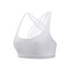Cross Beauty Back Sports Bra No Steel Ring Yoga Running Vest Quick-drying Shockproof Large Size Women Sports Bra