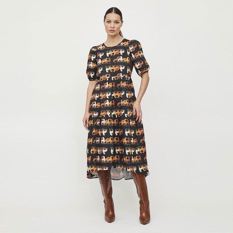 VILA Women's Vibrika Dress