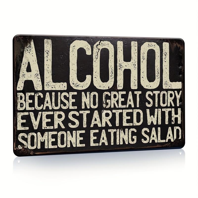 Mfoever Tin Sign HD Tin Sign Here Comes The Sun Retro Sunburst Metal Tin Sign for Home Wall Decor