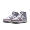 HF3216-100 Air Jordan 1 Mid Cool Grey (Мужской)
