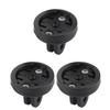 1PC Bike Computer Mount Bicycle Camera Headlight Holder Adapter for Garmin for Gopro Bracket Adapter Fixing Base Connecting Seat