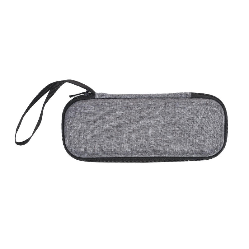 Male Shaver Storage Box Portable Razor Travel Carrying Bag Waterproof Razor Shaver Case Shakeproof for Gillette Mens Razor