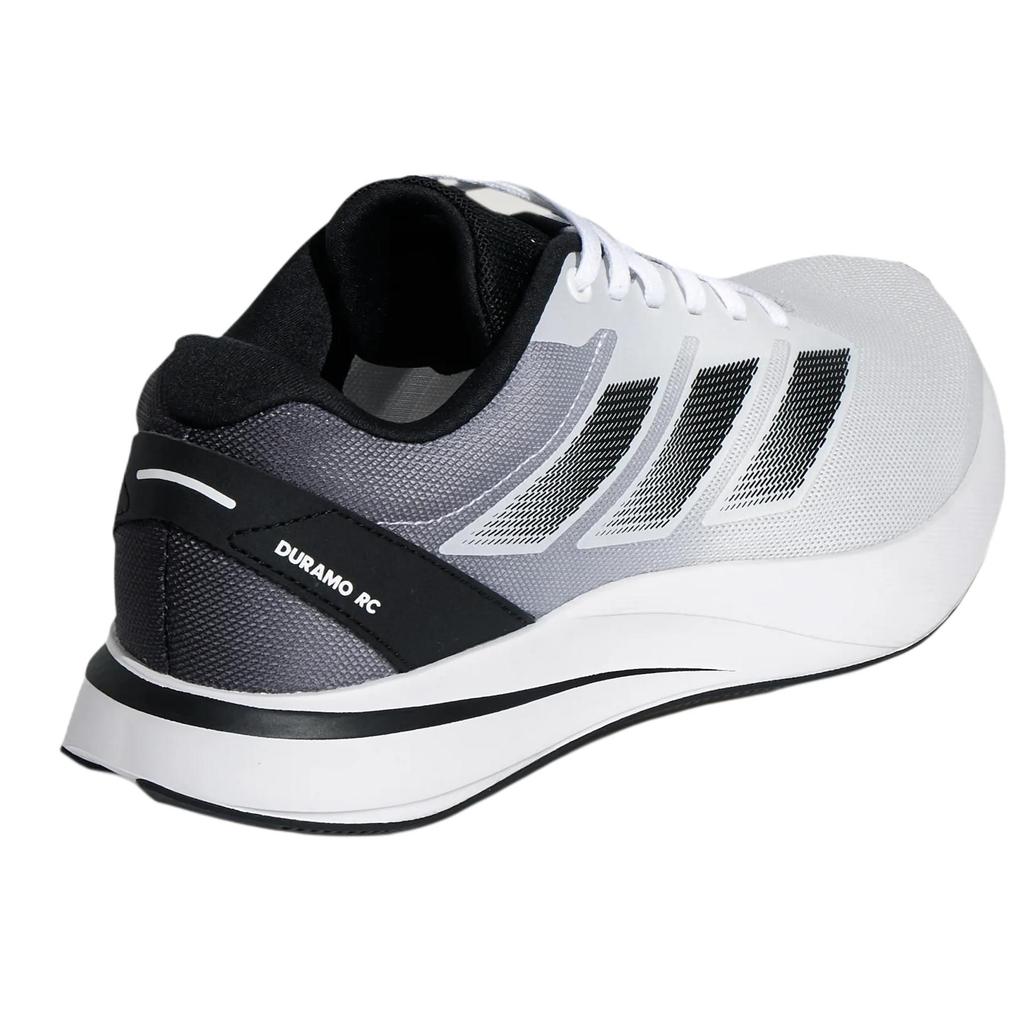 adidas Duramo Rc Удобная сетчатая ткань Низкие беговые кроссовки Унисекс Беговые кроссовки KH7331