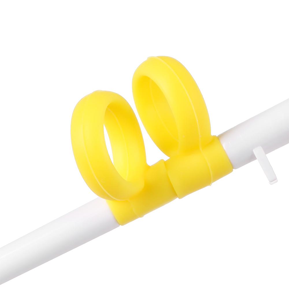 1 Pair Cartoon Baby Kids Beginner Chopstick Training Chopsticks Learning Chopsticks Eating Helper