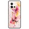 Для Vivo V40 Lite 5G Чехол Мраморный Мягкий Матовый Силиконовый Задняя Крышка Для Vivo V40 Lite V40Lite Полная Защита Чехол для Телефона 6.78" Coque
