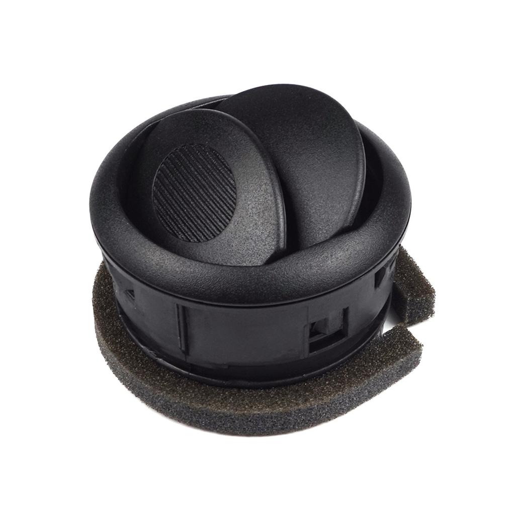 BDP1155 Side Air Vent Nozzle Duct Swivel Diffuser 735461076 for Fiat Fiorino 3 Qubo Citroen Nemo Peugeot Bipper