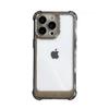 Подходит для Apple 15 Чехол для мобильного телефона Iphone13 Прозрачный 16Pro Акриловый с мелкими отверстиями 11 Подушка безопасности Противоударный 8 Защитный чехол