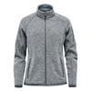 Womens/Ladies Avalanche Full Zip Fleece Jacket