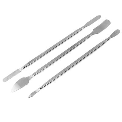 Универсальный металлический инструмент для ремонта мобильных телефонов Spudger, набор из 3 предметов