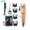 Men's Plug-in Hair Clipper New High-power Electric Clippers Professional Universal Oil Head Razor Hair Clippers Wear-resistant and Sharp