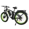 Electric Mountain Bike ORLMS V3 with 60V 25Ah Battery