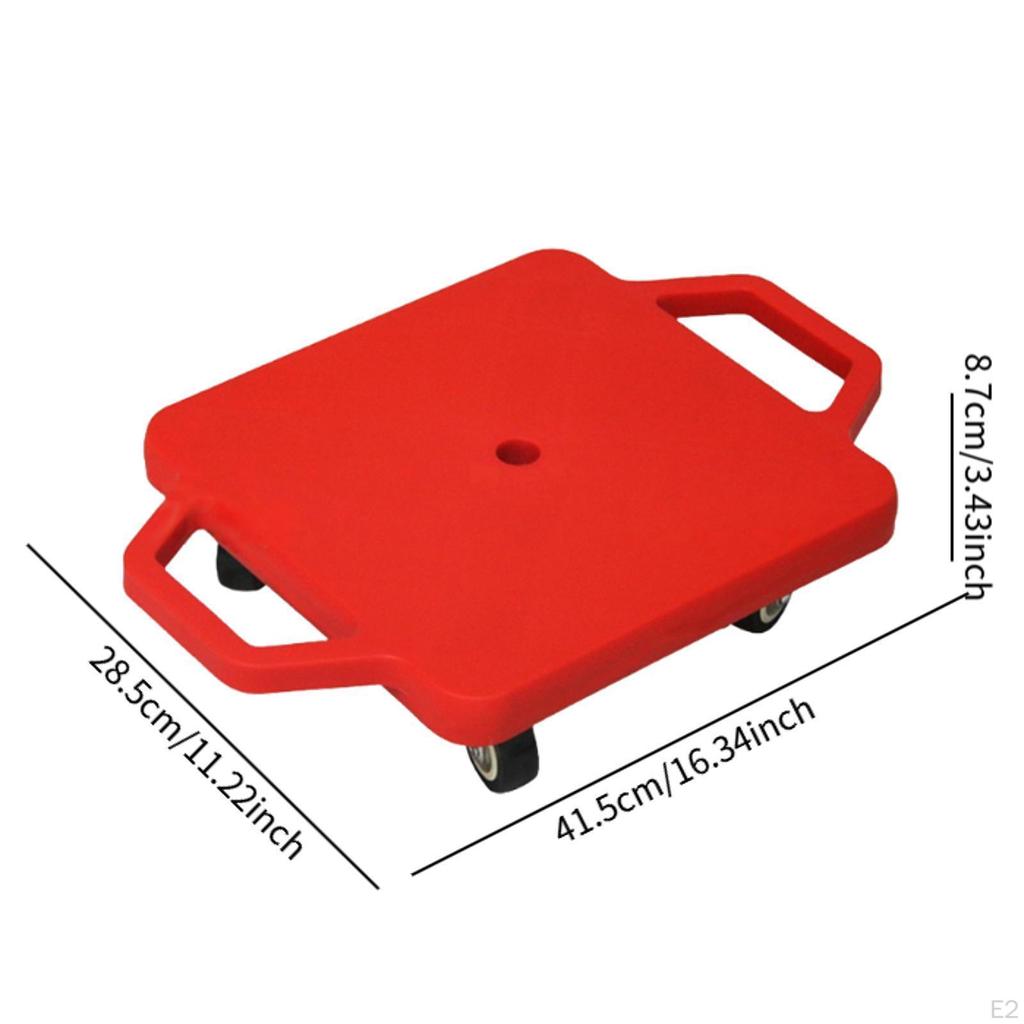 Напольный самокат с ручками, ролики для сидения, парк, развлечения на свежем воздухе для детей