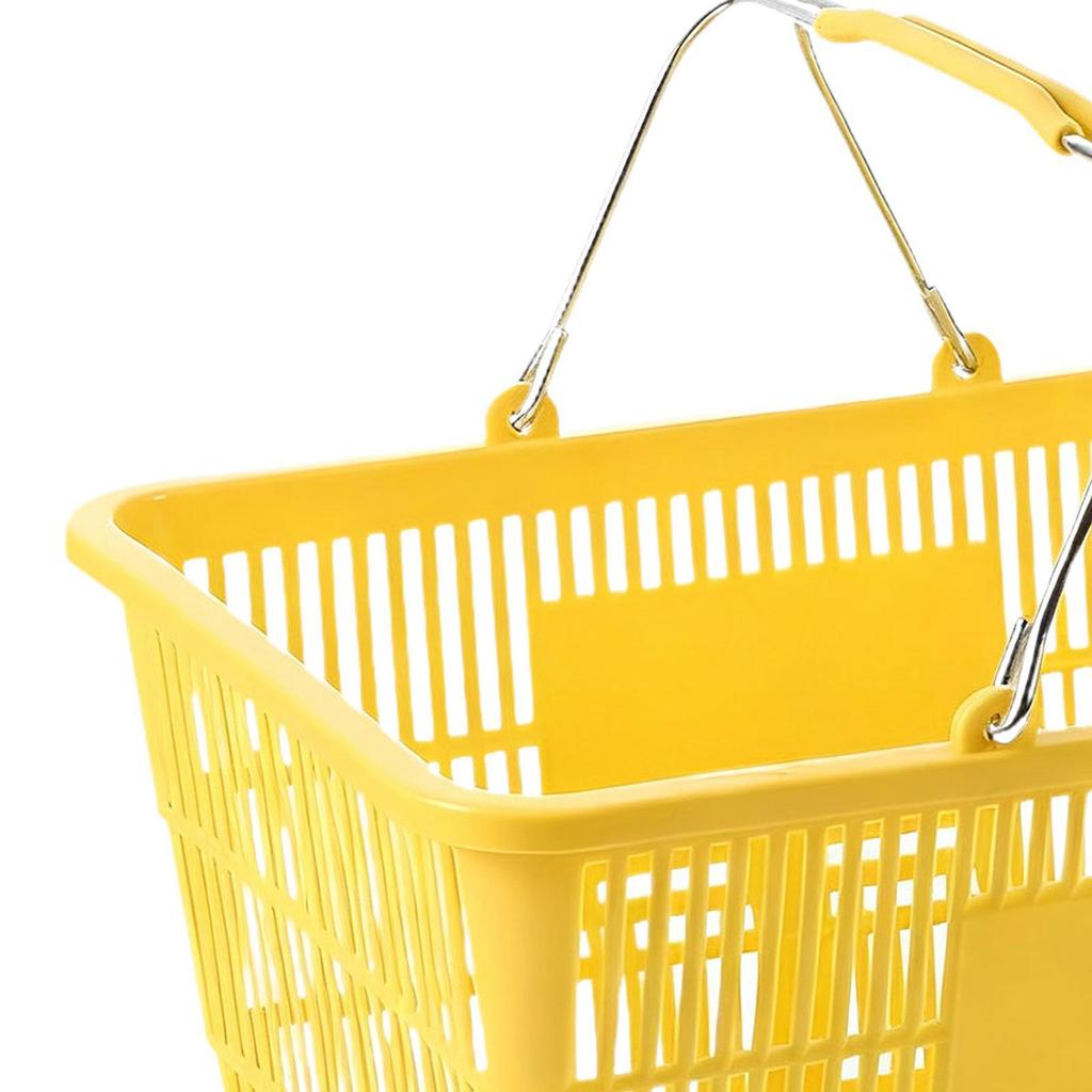 Basket with Handle for Food, Fruit And Cosmetics