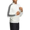 Adidas Jackets Men's White Stand Collar Moderate Other HP1993