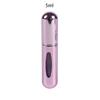 5/8ml Perfume Spray Bottle Travel Protable Refillable Perfume Atomizer Empty Cosmetic Perfume Bottle