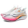 Кроссовки для бега Red Rabbit 7PRO амортизирующие и дышащие 25 новые весенне-летние гоночные с карбоновой пластиной легкие спортивные мужские и женские